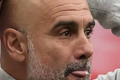 Guardiola gir seg som City-manager: – Ikke spør meg om grunnene