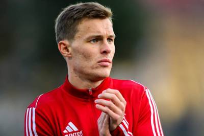 Daniel Söderberg flytter til Norge etter fire sesonger i Sandviken