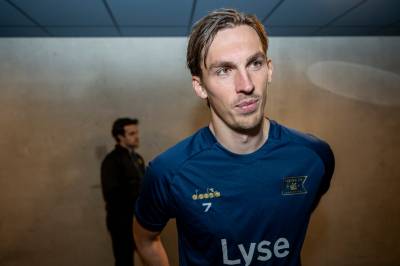 Viking-profil utestenges i to kamper