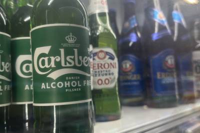 Alkoholfri-boom: - Eksplosiv vekst