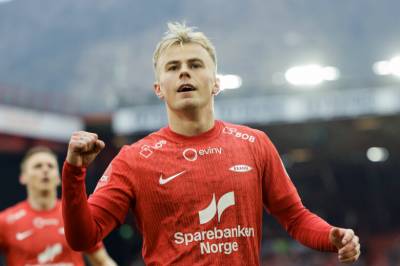 Ingason fortsatte målfesten for Brann: – Proppfull av selvtillit