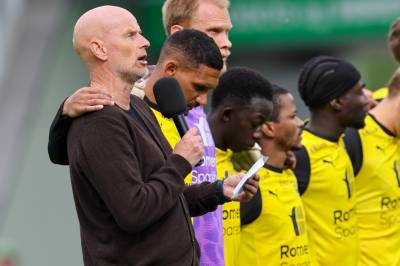 Hedret Tom Lund i emosjonell markering: – Han hadde alt