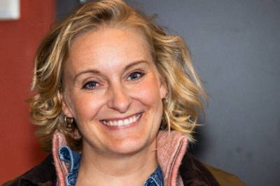 Åpner opp for første gang