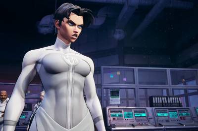 Viltrum-imperiet får forsterkninger i form av Anissa og Lucan