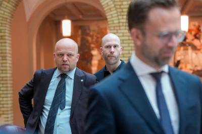 Høyre: Snur ikke om diselavgifter. - Vanskelig å ta Vedum seriøst nå