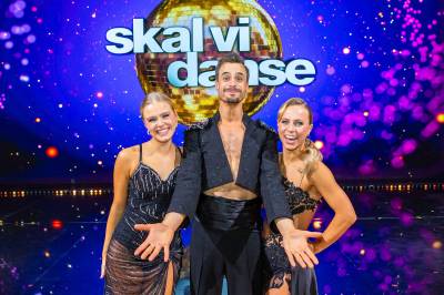 I kveld skal det avgjøres: En av disse blir vinneren av «Skal vi danse»