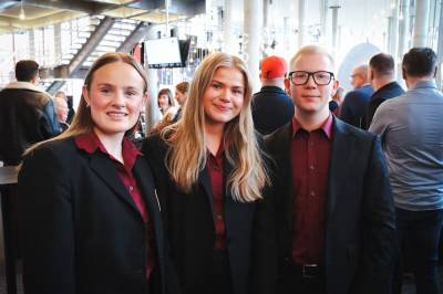 – Dette betyr mykje for oss