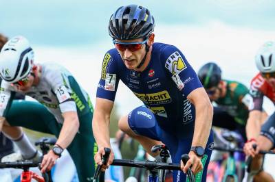 Lidl Deutschland Tour: 2. etappe