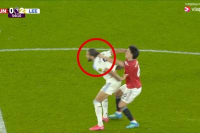 Anke avvist - Martinez utestengt i tre kamper etter lugging