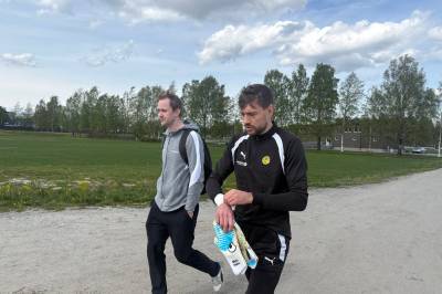 Taus Haikin etter Fifa-avslaget