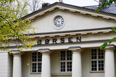 Oppgang på Oslo Børs – Grieg Seafood faller kraftig