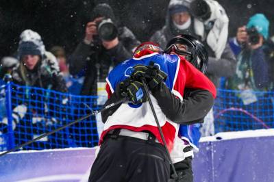 Norsk gull i Big Air: – En kunstner på ski