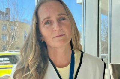 – Helt forferdelig