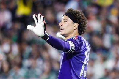Guillermo (40) gjør som Ronaldo og Messi – setter VM-rekord