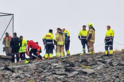 Døde i gruveulykke: – Ikke mistanke om noe straffbart
