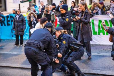 Nasjonal sikkerhet er hele regjeringens ansvar