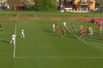 Norge slapp med skrekken etter omstridt baklengs: Avgjorde på overtid