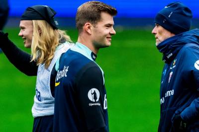 Disse starter skjebnekampen for Norge