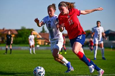 Gaupset ble overtidshelt mot Slovenia