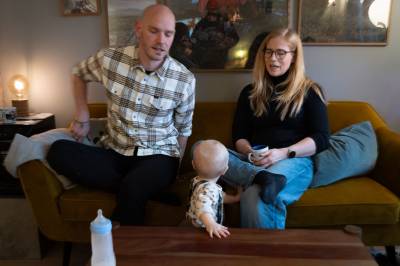 Fikk hjelp med babyens søvnproblemer: – Det bare eskalerte og ble verre