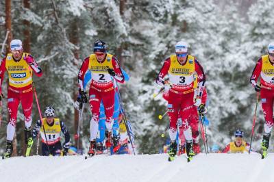 Klæbo gjorde som han ville igjen