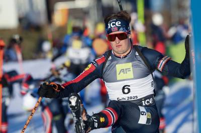 Skiskytterprofil kritiserer forbundet: – Ikke rettferdig