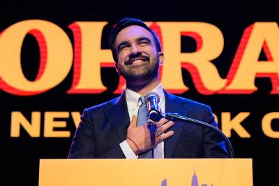 Trumps «verste mareritt» vinner i New York