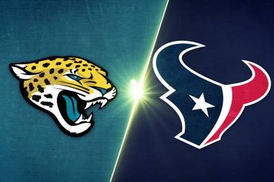 Se Jaguars - Texans på 25 minutter