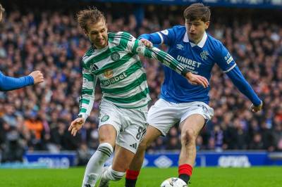 Managerne sier sitt før søndagens Old Firm-oppgjør