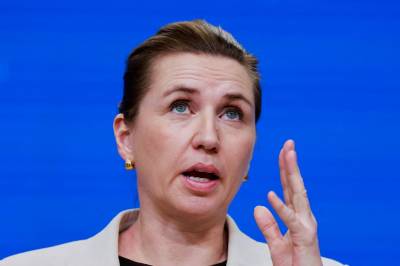 Dansk krisemøte om landets forhold til USA i kveld