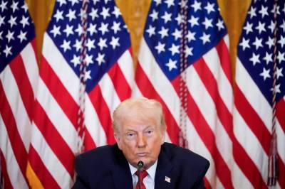 Ekspert om Trump-melding: – Utpressing