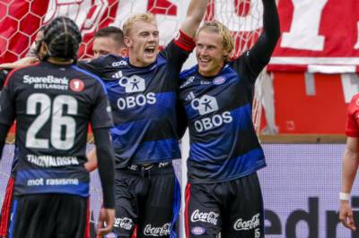 Rystet Brann: - Hva er det som skjer?!