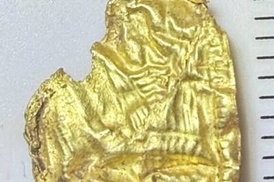 Sensasjonelt gullfunn på Jæren