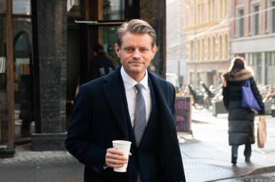 – Mørke skyer og onde krefter er på fremmarsj