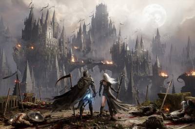 Lords of the Fallen II utsettes til neste år