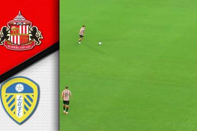 Se høydepunktene fra Sunderland - Leeds United