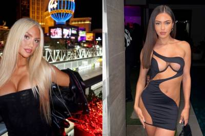 Skaper overskrifter før storkampen