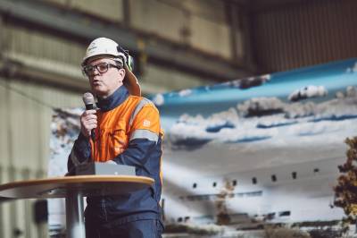 Hydro vil investere 13,5 milliarder kroner neste år