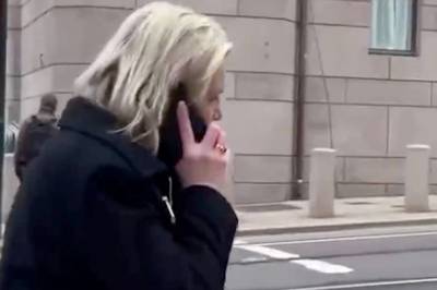 Aktivistene som fotfulgte Listhaug frikjent