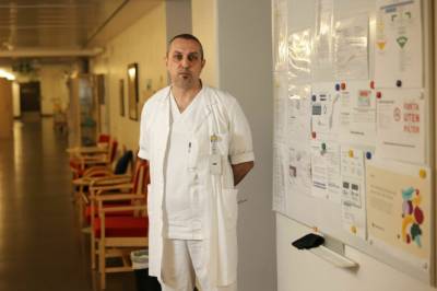 Overlege om fedme: – Det blir bare verre og verre