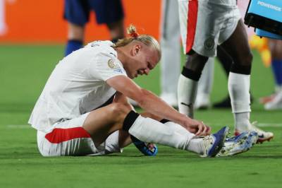 Haaland-mål – City slått ut av klubb-VM