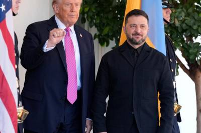 Trump vil foreløpig ikke gi Ukraina Tomahawk-raketter, ifølge flere medier