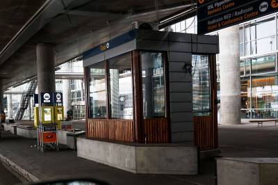 Vi advarte mot taxirotet på Gardermoen