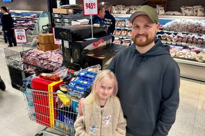 Prisforskjell: Over 5000 kroner