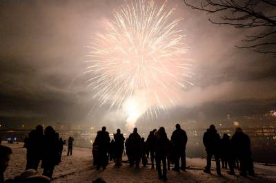 Nedslående nyttårsbeskjed: – Vi forventer snø