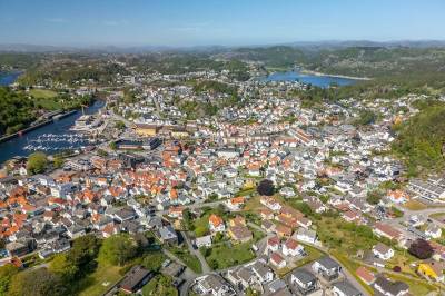 Best forhold i Rogaland og Agder