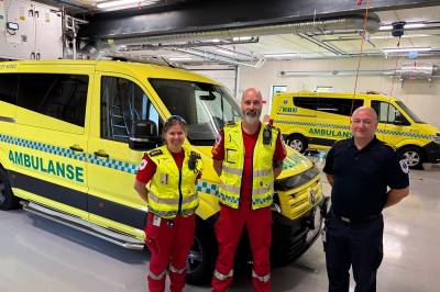 Må nedbemanne ny stasjon