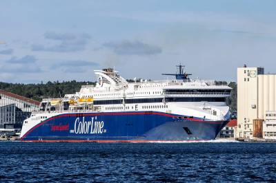 Color Line er solgt
