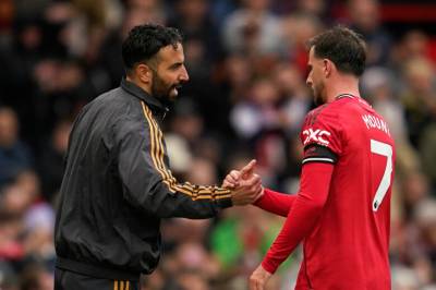 United-profil aktuell for Amorim