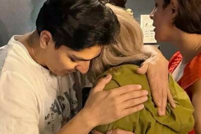 Ny vending: Flyr hjem